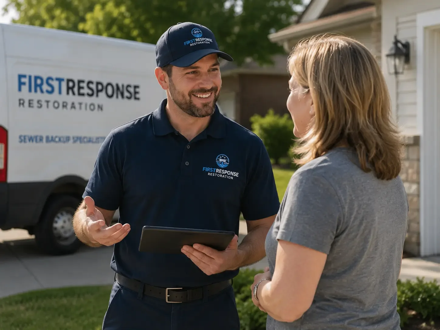 Marietta, GA Sewer Backup Cleanup Q&A